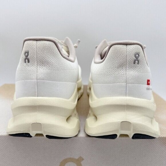 On Running Men's Sneakers Sand Cream NEW - Picture 8 of 13